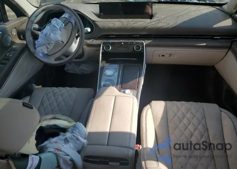 2021 Genesis Gv80 Base из США, поврежденный, VIN KMUHCESC2MU059612